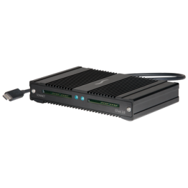 SF3 Series - CFast 2.0 Pro Card Reader - Thunderbolt 3